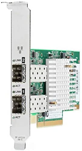 HPE 727055-B21 Ethernet 10GB 2-Port 562SFP+ Adapter